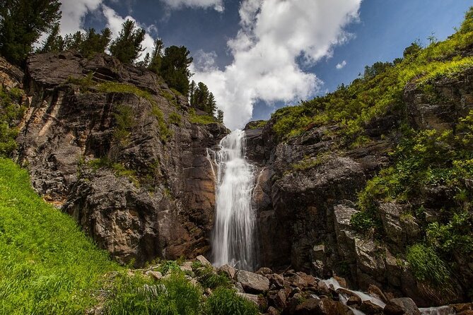 1 Day Express Tour: Issyk Lake, Assy Plateau & Turgen Gorge - Turgen Gorge and the waterfall walk