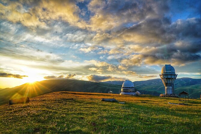 1 Day Express Tour: Issyk Lake, Assy Plateau & Turgen Gorge - Leaving Almaty at 7:30 am