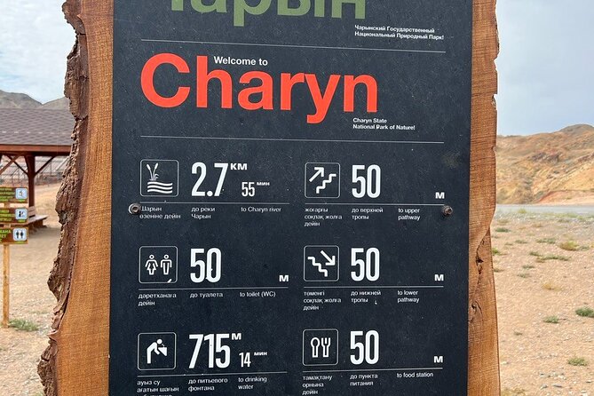 1 Day Tour Charyn Canyon, Kolsai/Kaindy lakes - Kolsai Lake high in the mountains