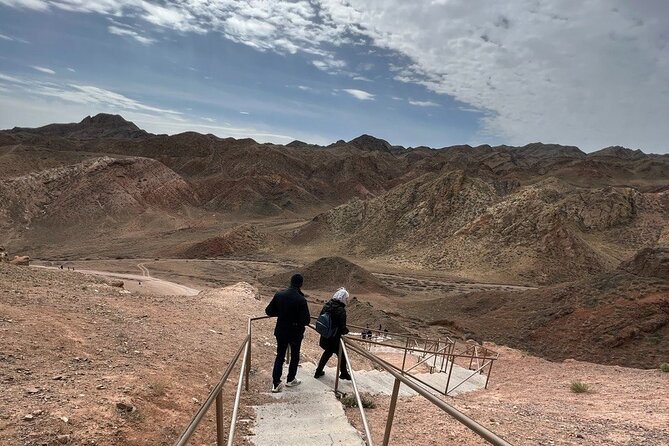 1 Day Tour Charyn Canyon, Kolsai/Kaindy lakes - What the private SUV format really offers
