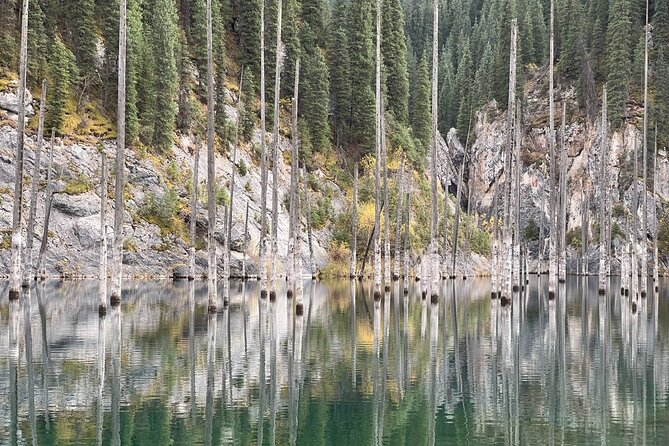 1 Day Tour Charyn Canyon, Kolsai/Kaindy lakes - Leaving Almaty at 6:00 am
