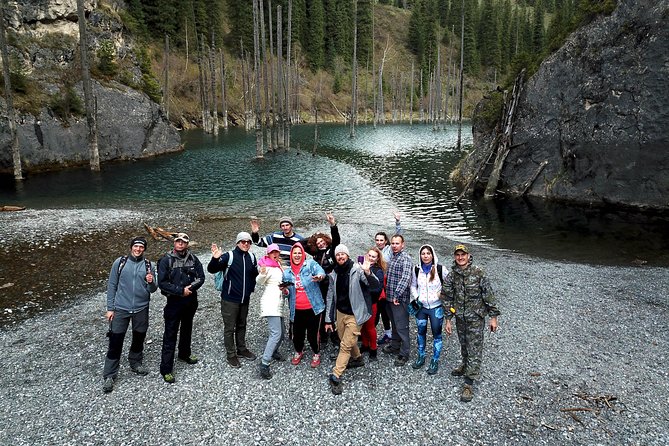 2-Day Private Tour - The Kolsai Lake & Kaindy (Sunken forest) via Charyn canyon - Charyn Canyon gives day one a strong start