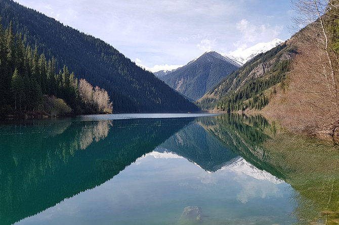 2-Day Private Tour - The Kolsai Lake & Kaindy (Sunken forest) via Charyn canyon - Zhalanash shows a different side of Kazakhstan