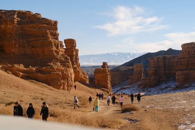 2 Day Tour Explore Charyn Canyons Kolsay and Kaindy Lake - Key points to know before booking