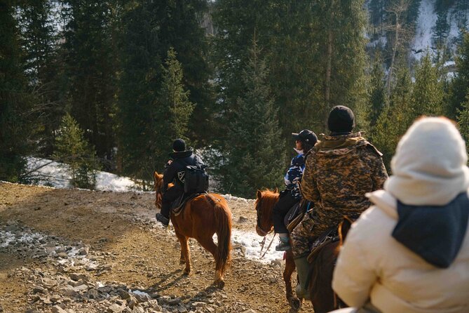 2 Day Tour Explore Charyn Canyons Kolsay and Kaindy Lake - Kolsay Lake and the first night