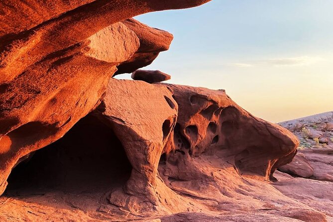 2 day tour to Altyn Emel Singing Dune and Aktau mountain - Katutau’s volcanic stone shapes