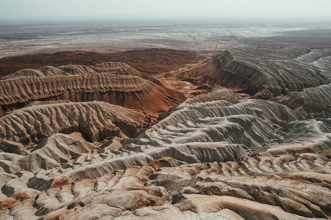 2 day tour to Altyn Emel Singing Dune and Aktau mountain - SUV transport and group size