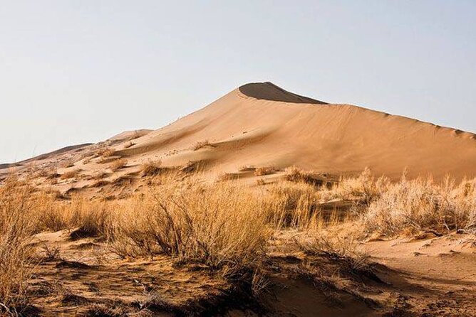 2 day tour to Altyn Emel Singing Dune and Aktau mountain - Food, fitness, and what to pack