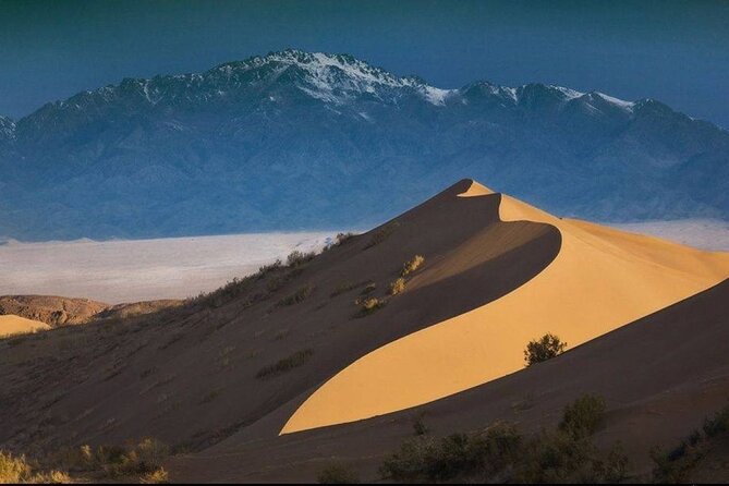 2 day tour to Altyn Emel Singing Dune and Aktau mountain - Guide quality and the human side of the trip
