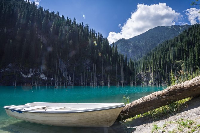 2 Days Private Kolsai and Kaindy Tour - Two mountain lakes, two very different moods