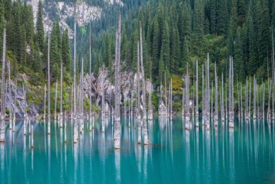 2 Days Private Kolsai and Kaindy Tour