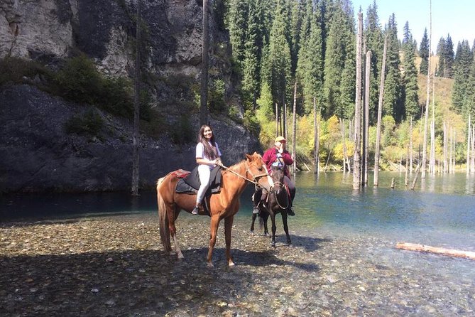 2 Days Private Kolsai and Kaindy Tour - Lunch, return to Saty, and the journey back