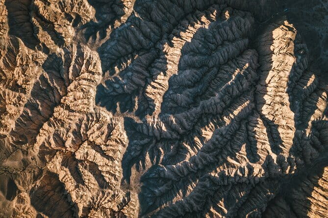 2 Days Private Kolsai Kaindy Lakes with Charyn Canyon Tour - Uzunbulak Canyon: a quiet hour at Moon Canyon