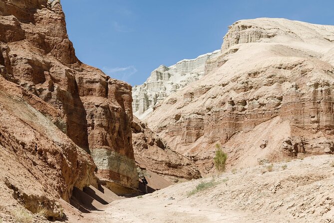 2 Days Tour: Altyn Emel National Park – Singing Dunes & Aktau Mountains - Key points at a glance
