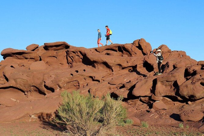2 Days Tour: Altyn Emel National Park – Singing Dunes & Aktau Mountains - A night with a Kazakh family