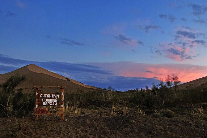 2 Days Tour: Altyn Emel National Park – Singing Dunes & Aktau Mountains - Is $742 per person fair value?