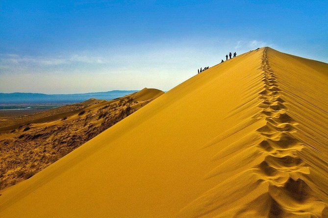 2 Days Tour: Altyn Emel National Park – Singing Dunes & Aktau Mountains - What the guide can add