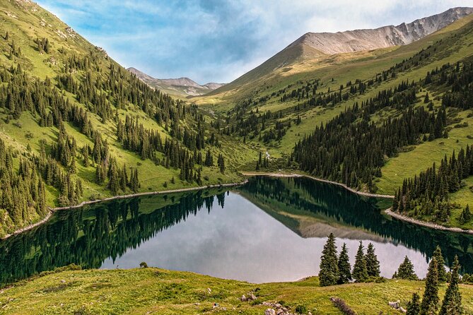 3-Day Private Horseback Riding and Hiking Tour in Kolsay - Baiseit: begin with Uyghur food and market life
