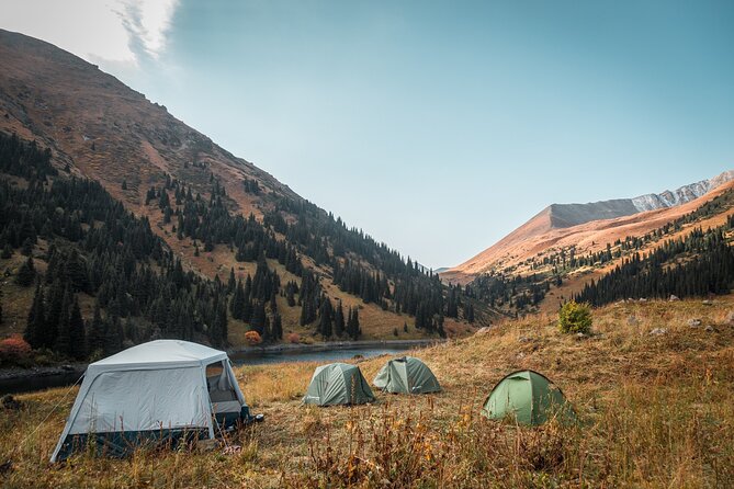 3-Day Private Horseback Riding and Hiking Tour in Kolsay - Kurmenty and the move into the mountains