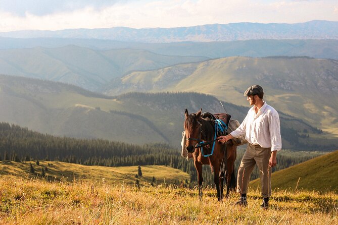 3-Day Private Horseback Riding and Hiking Tour in Kolsay - What the $1,900 price really covers