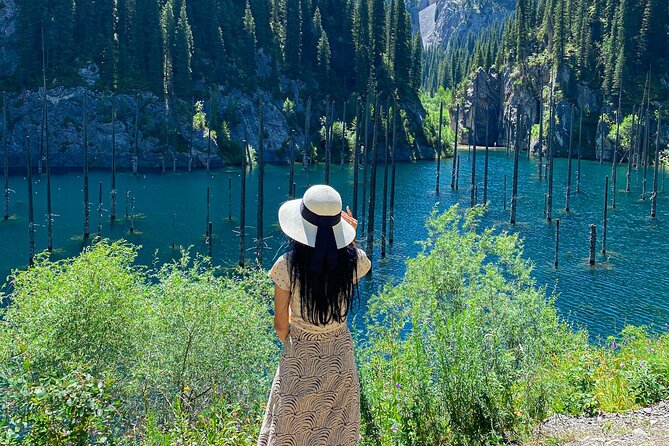 3 Day Tour to Kolsai Kaindy Lakes and Charyn Canyon - Moon Canyon and its unusual formations