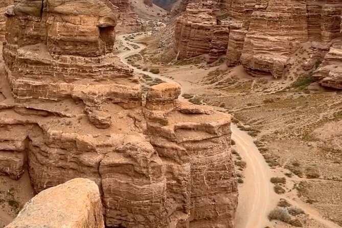 3 Day Tour to Kolsai Kaindy Lakes and Charyn Canyon - Charyn Canyon, Kazakhstan’s great canyon walk
