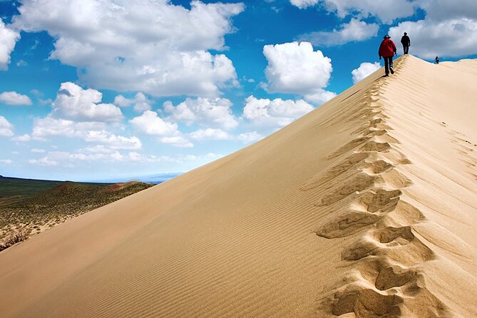 3 Days Tour: Altyn Emel NP, Charyn Canyon, Kaindy & Kolsay Lakes - Booking value and practical checks