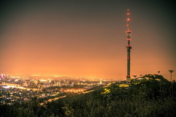5 hours Private City Tour inclusive Kok Tobe - A fast introduction to Almaty from above and below
