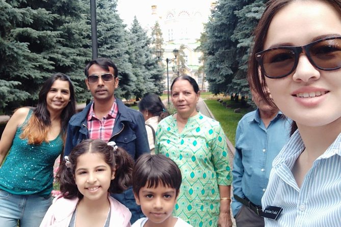 5 hours Private City Tour inclusive Kok Tobe - Panfilov Park: a calm setting with a hard story