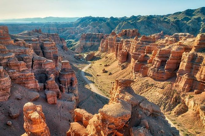 Advantures in Charyn Canyon. Private tour. - Key points at a glance