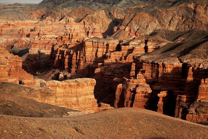 Advantures in Charyn Canyon. Private tour. - Why Charyn Canyon is worth the trip