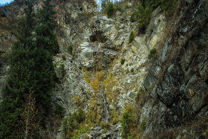 Alma-Arasan gorge tour - Weather Can Change the Plan