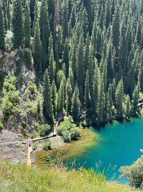 Almaty 1-Day Tour: Kolsay, Kaindy & Charyn Black Canyon - Key points to know before booking
