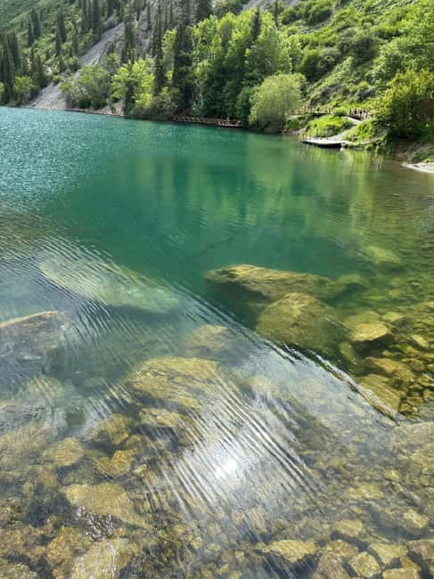 Almaty 1-Day Tour: Kolsay, Kaindy & Charyn Black Canyon - The 16-hour schedule is the main decision