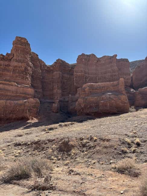 Almaty 1-Day Tour: Kolsay, Kaindy & Charyn Black Canyon - Who will enjoy this most