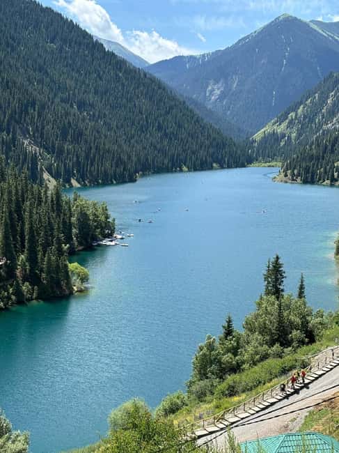 Almaty 1-Day Tour: Kolsay, Kaindy & Charyn Black Canyon - What to pack for the canyon and lakes