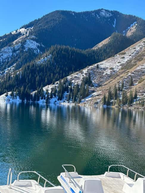 Almaty 1-Day Tour: Kolsay, Kaindy & Charyn Black Canyon - Charyn Canyon opens with the grandest view