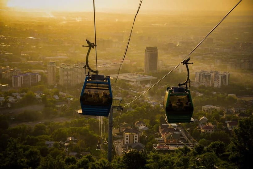 Almaty: 1-Day Tour to Shymbulak, Medeo, Kok-Tobe Hill & Zoo - Why Medeo and Shymbulak make this more than a city tour