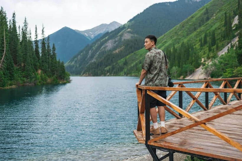 Almaty: 2-Day Tour to Kolsai-Kaindy Lakes and Charyn Canyon - Charyn Canyon and the Valley of Castles