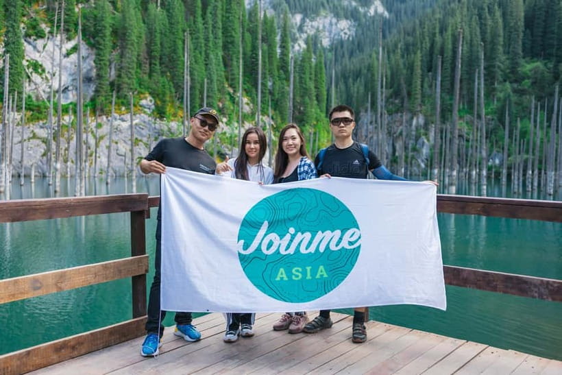 Almaty: 2-Day Tour to Kolsai-Kaindy Lakes and Charyn Canyon - Guides, languages, and group atmosphere