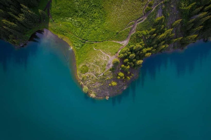 Almaty: 2-Day Tour to Kolsay Lake, Kaindy Lake & 3 Canyons - The overnight ride to Saty Village