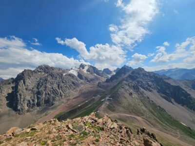 Advanced Hiking – Four Peaks Hike