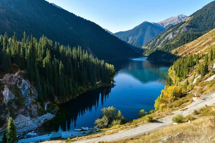 Almaty: Charyn Canyon, Kolsai & Kaindy Lakes Tour - Why this Almaty day trip is so ambitious