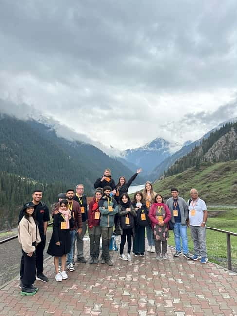 Almaty: Charyn Canyon, Kolsay, and Kaindy Lakes Day Trip - Guides, transport, and the feel of the day