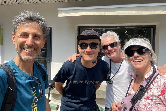 Almaty City Bike Tour: Guided e-Bike Tour of City Highlights - Kok Tobe Hill and the Tian Shan panorama