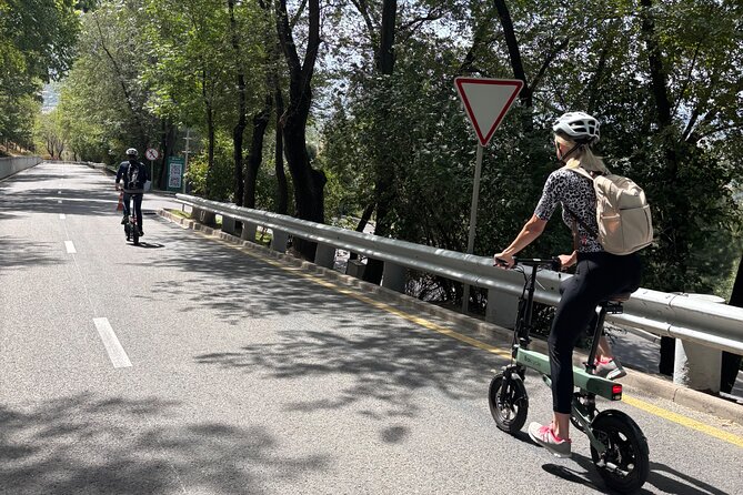 Almaty City Bike Tour: Guided e-Bike Tour of City Highlights - Green Bazaar, where Almaty shops
