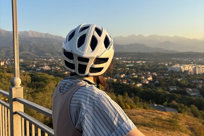 Almaty City Bike Tour: Guided e-Bike Tour of City Highlights - What the guide adds to the ride