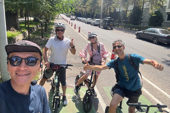 Almaty City Bike Tour: Guided e-Bike Tour of City Highlights - Who will enjoy this most