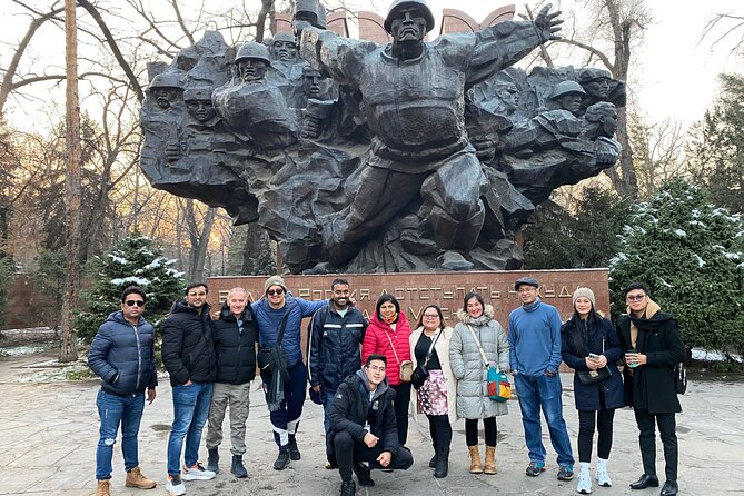 Almaty city & Shymbulak tour - Arbat gives you a short taste of city life