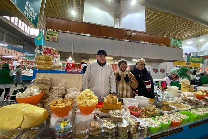 Almaty city & Shymbulak tour - Rakhat chocolate is a sweet final stop